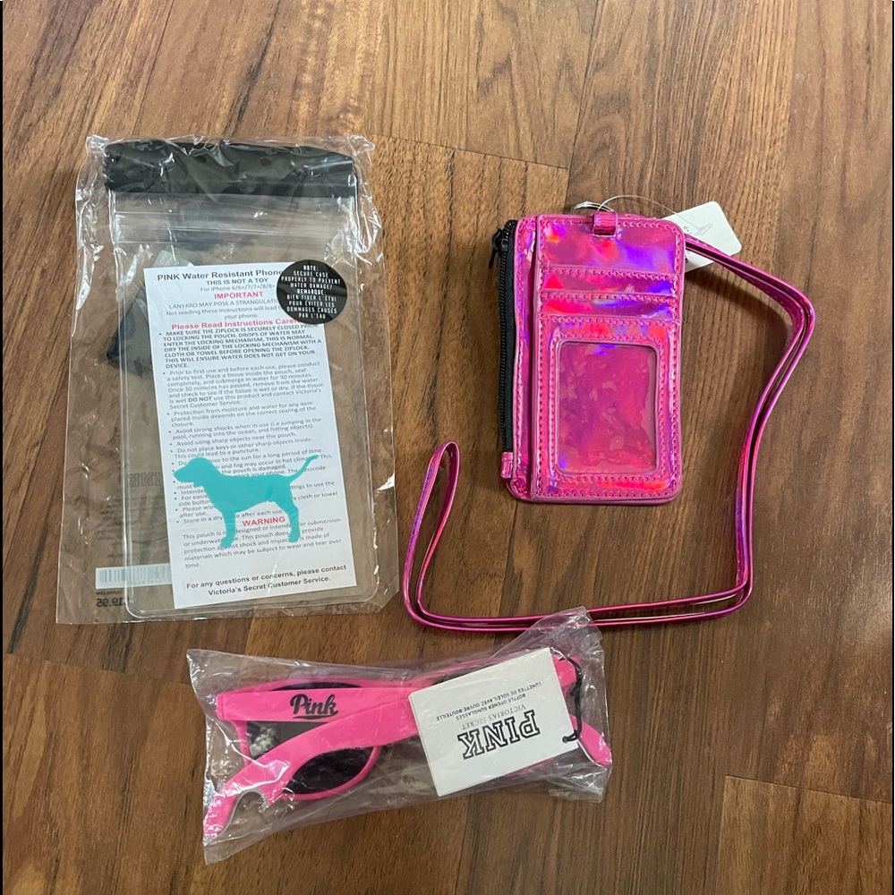 PINK bundle